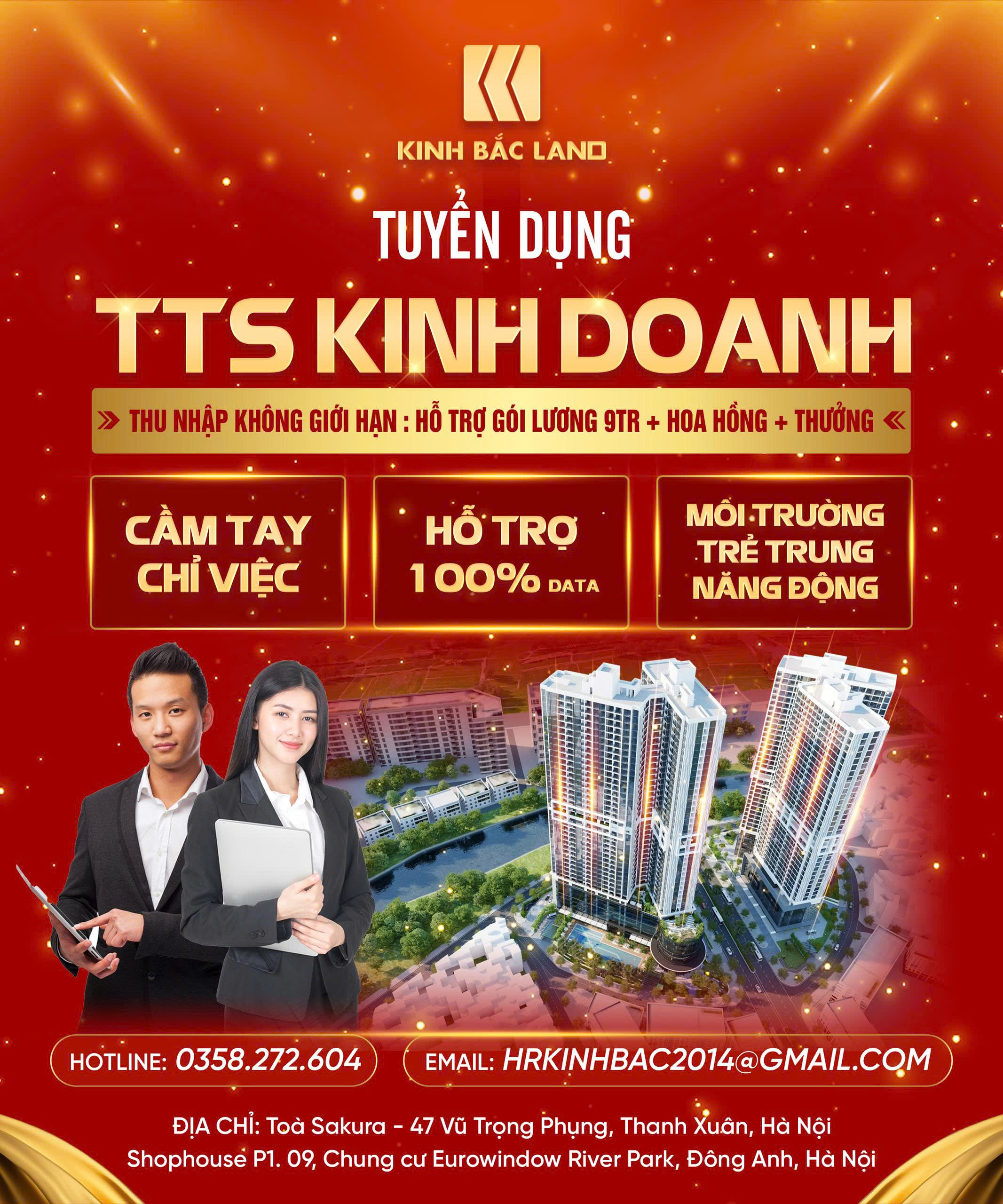 lĩnh vực hoạt động